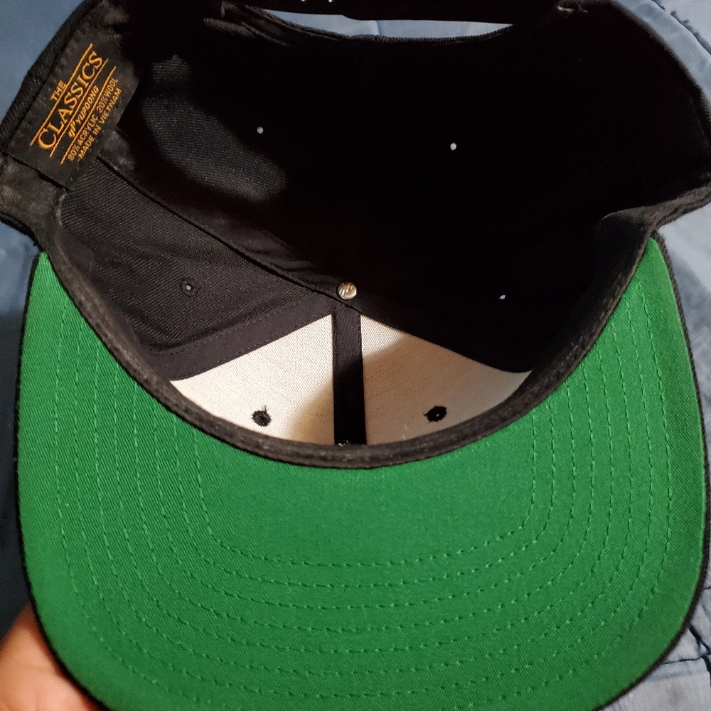 Muerte snapback - Picture 2 of 2